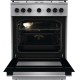Gorenje Gk 6b41 Xd Κουζίνα 71lt με Εστίες Φυσικού Αερίου & Ρεύματος Π60εκ. Inox 034064001 Gorenje Gk 6b41 Xd Κουζίνα 71lt με Εστίες Φυσικού Αερίου & Ρεύματος Π60εκ. Inox 034064001